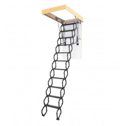 Чердачная лестница Fakro (LST) 60*120*280 см Чердачная лестница Fakro (LST) 60*120*280 см